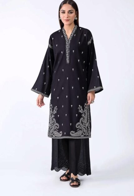 2pc Embroidery lawn SE 613