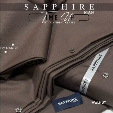 Premium Quality Men's Wash N Wear SES 706
